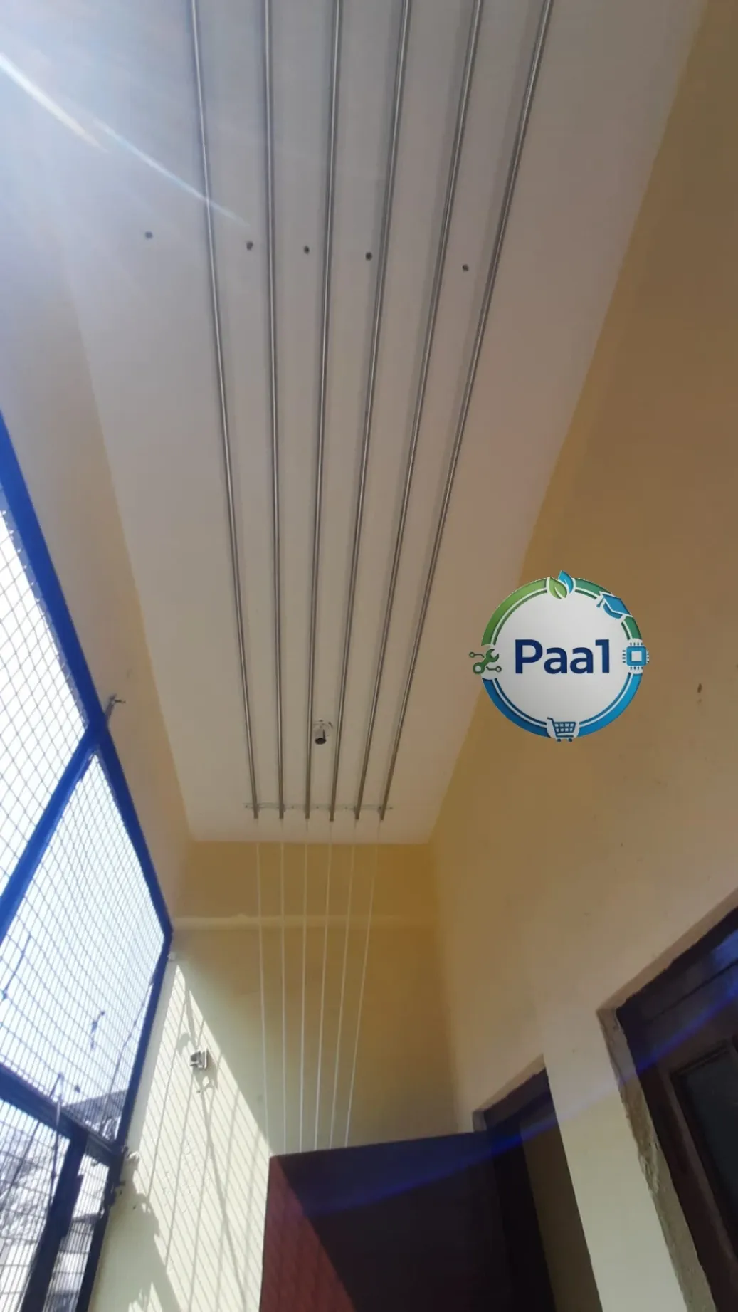 Cloth hanger Standard