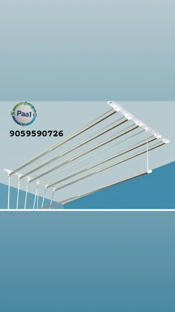 Cloth Hanger ss jindal