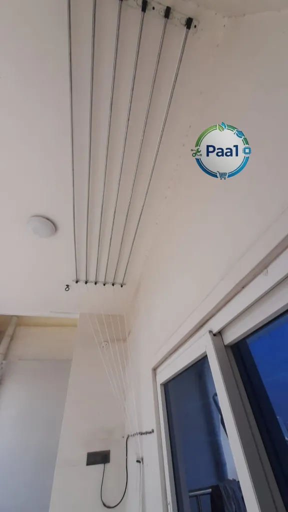 Cloth hanger Standard